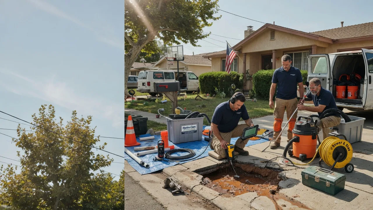 Slab Leak Repair in Troy, OH near me
